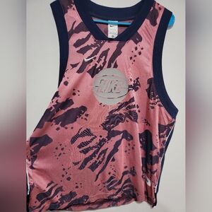 Nike dri-fit XL jersey